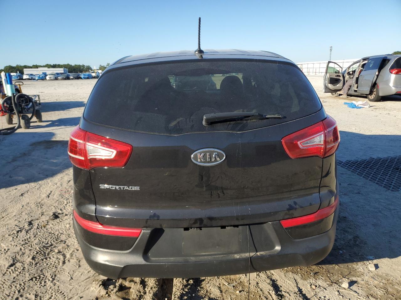 Lot #3315984176 2011 KIA SPORTAGE L