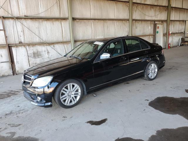 Global Auto Auctions: 2009 MERCEDES-BENZ C 300