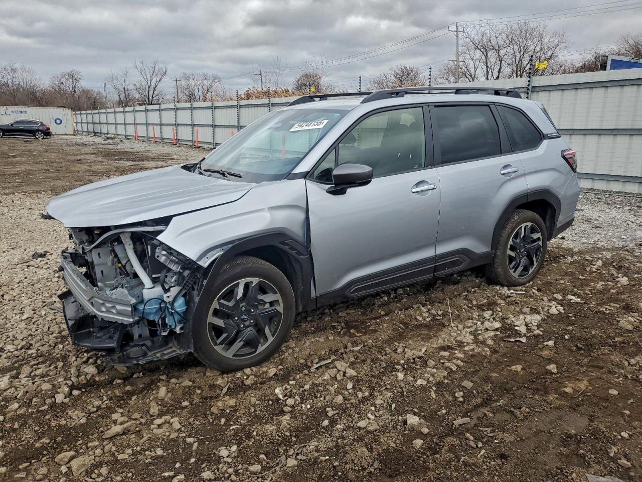 SUBARU FORESTER LIMITED