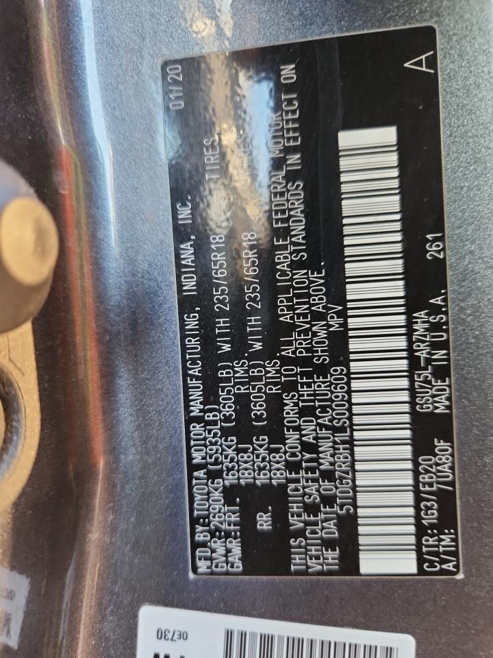 TOYOTA HIGHLANDER XLE