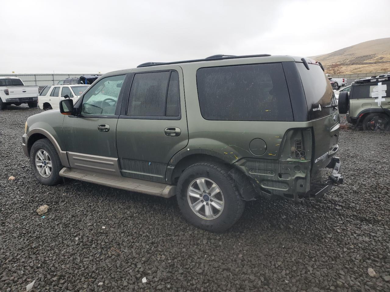Lot #3302106122 2004 FORD EXPEDITION