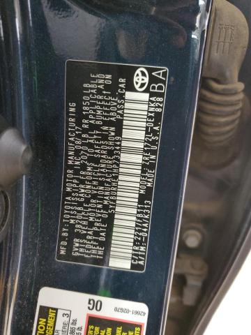 2017 TOYOTA COROLLA L #3301819385