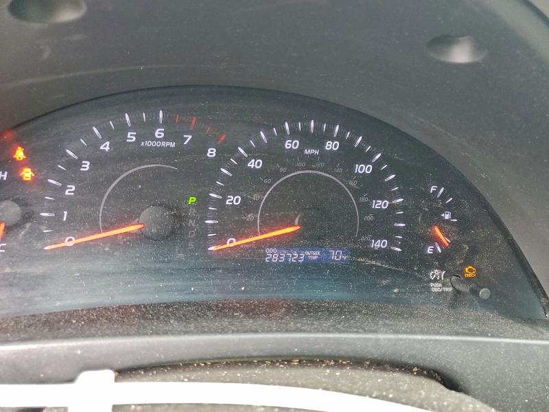 2011 TOYOTA CAMRY BASE #3296310467