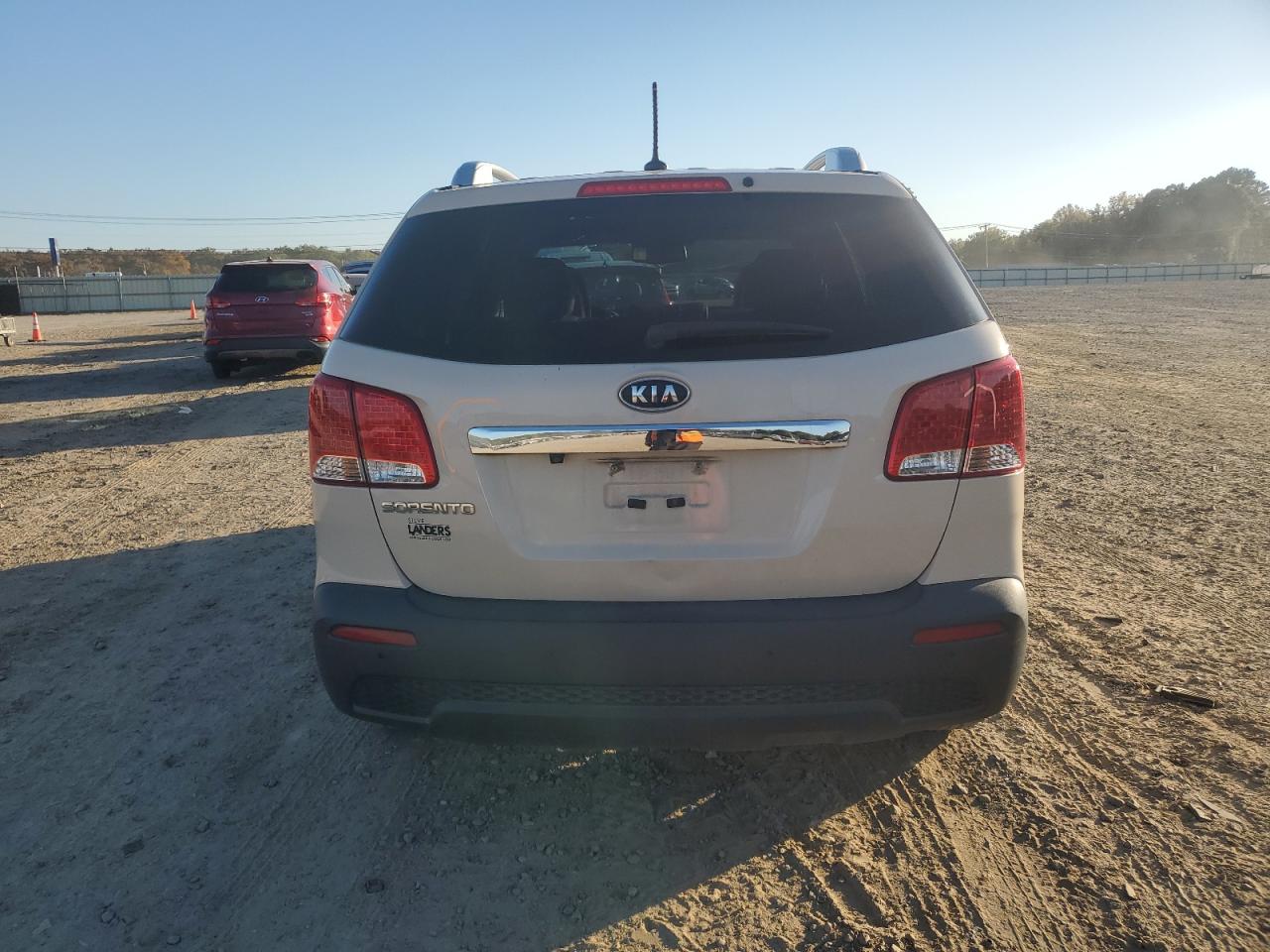 KIA SORENTO BASE