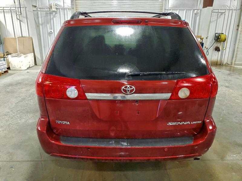 2006 TOYOTA SIENNA XLE #3296910831