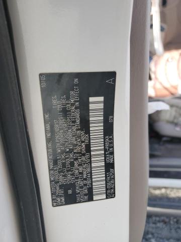 2006 TOYOTA TUNDRA DOU #3286878220