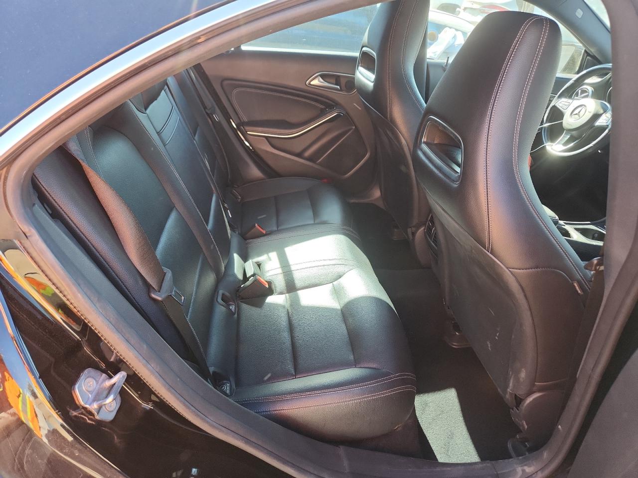 MERCEDES-BENZ CLA-CLASS 250