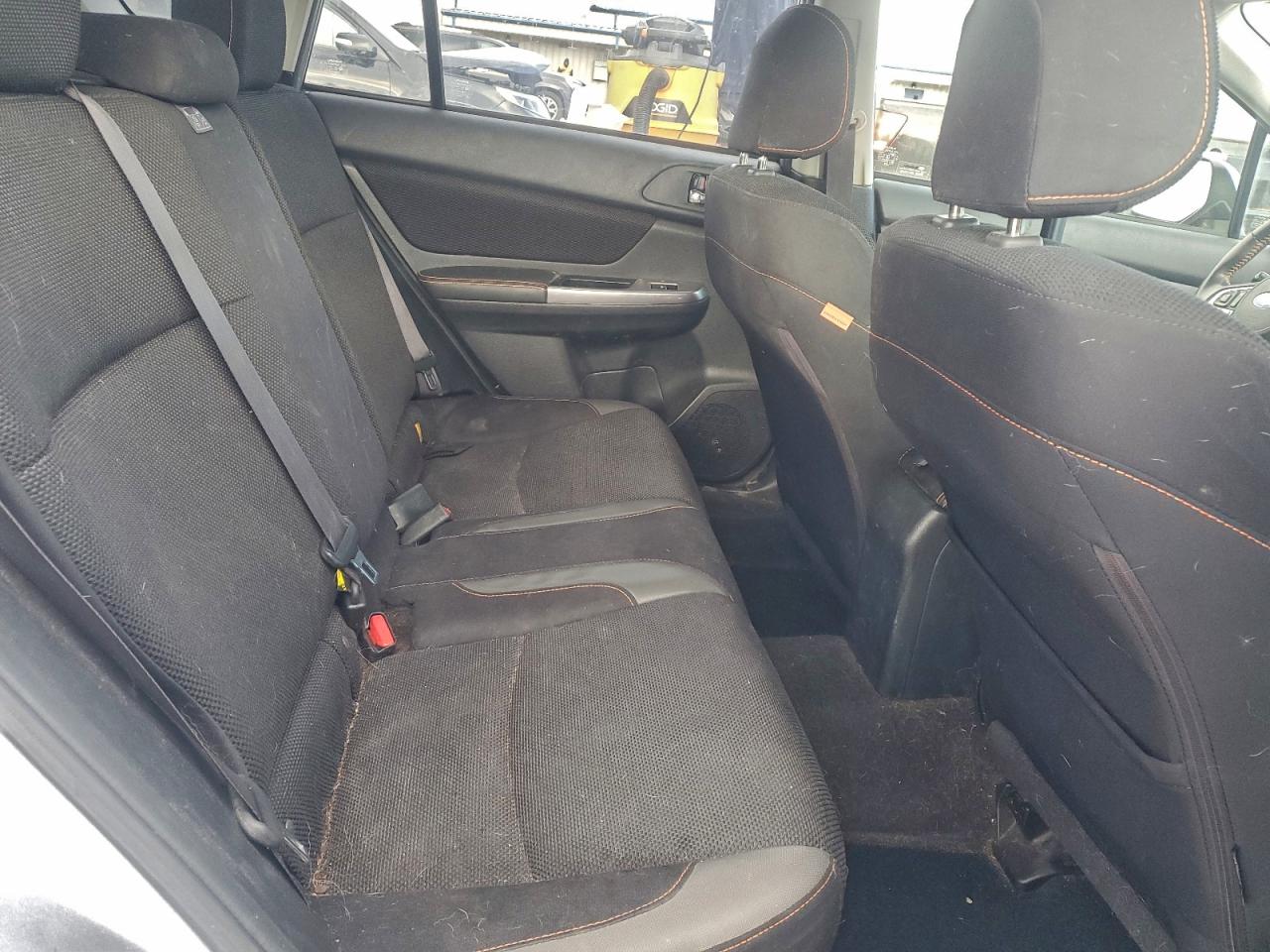 SUBARU CROSSTREK PREMIUM