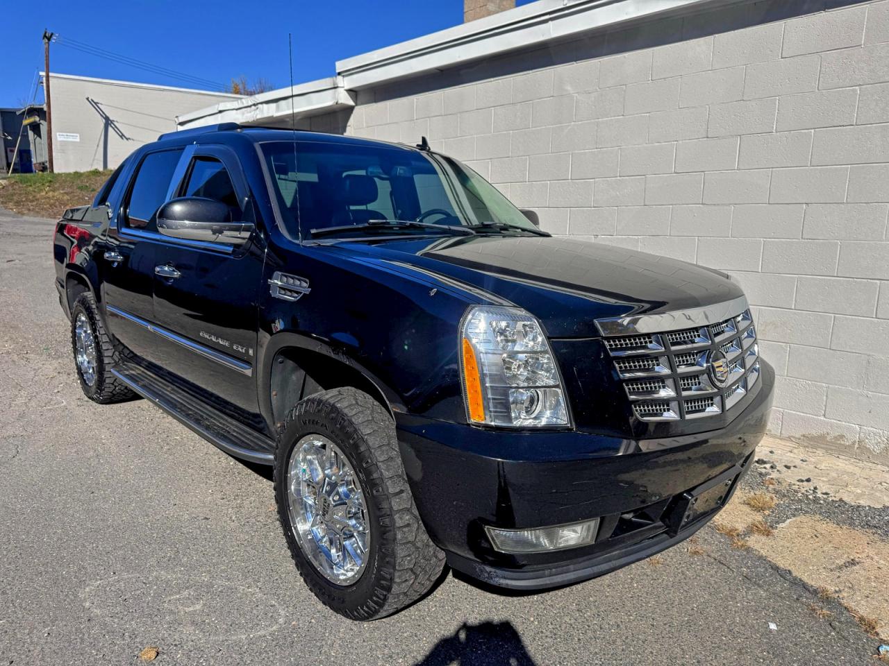 Lot #3296422633 2008 CADILLAC ESCALADE E