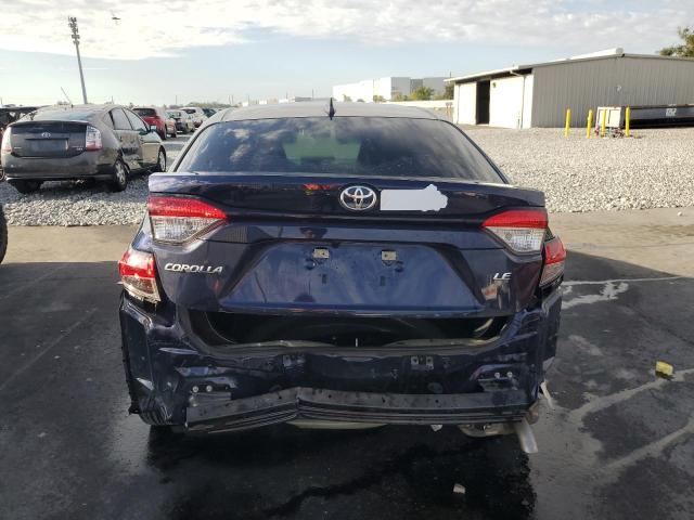 2022 TOYOTA COROLLA LE #3302729085