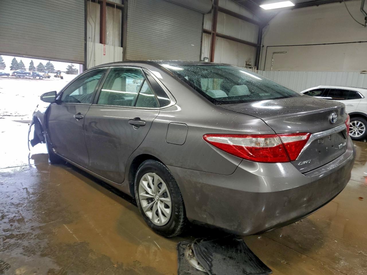 TOYOTA CAMRY HYBRID