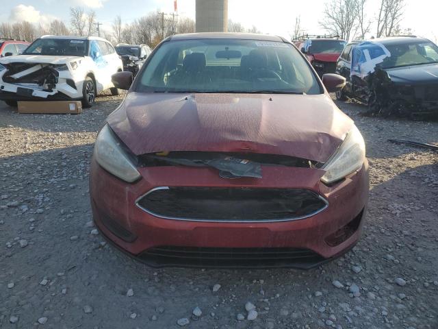 2017 FORD FOCUS SE - 1FADP3F27HL340687