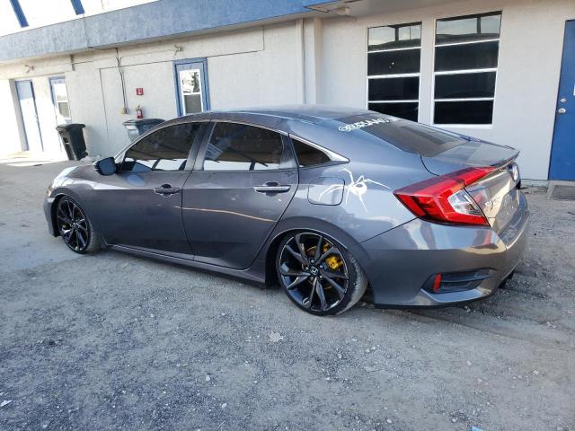 2021 HONDA CIVIC SPOR #3302831920