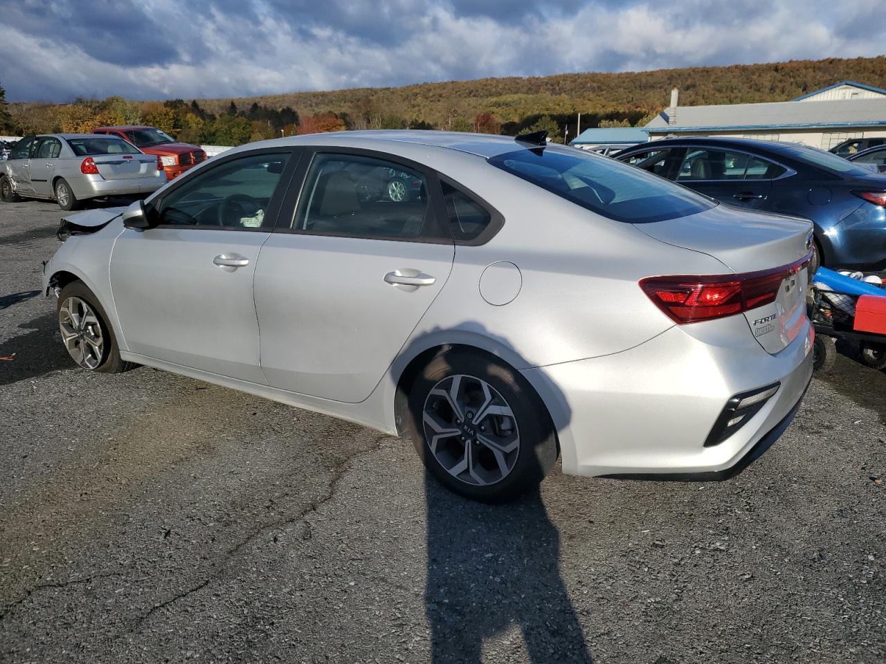 KIA FORTE FE