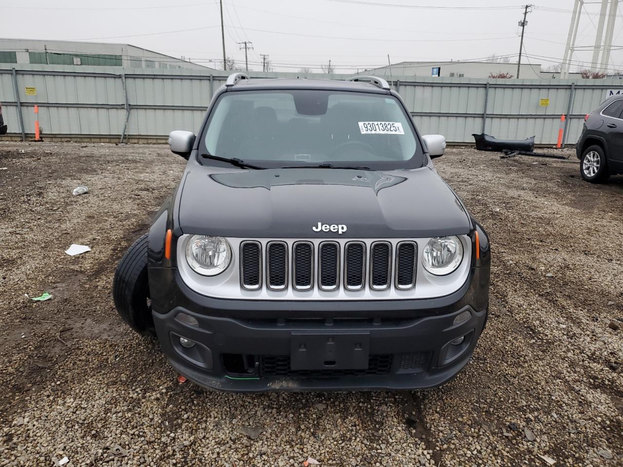 JEEP RENEGADE LIMITED