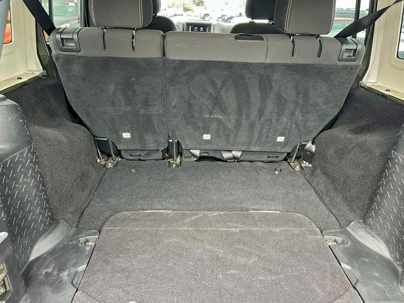 2015 JEEP WRANGLER U #3296911868