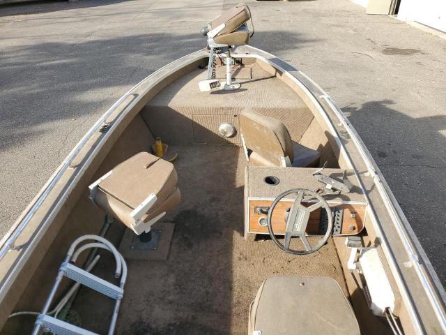 1978 SEA NYMPH BOAT W/TRL #3291376150