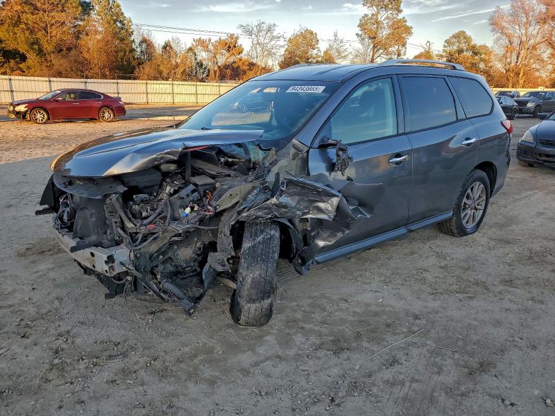 2015 NISSAN PATHFINDER #3301834426
