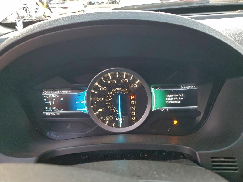 2015 FORD EXPLORER S #3302948664