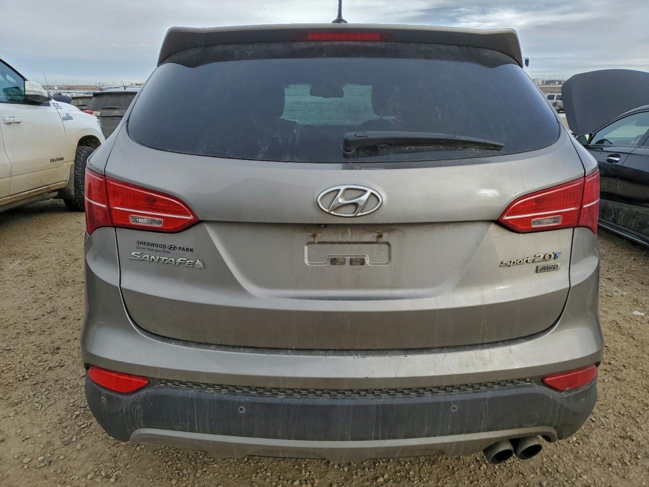 HYUNDAI SANTA FE S