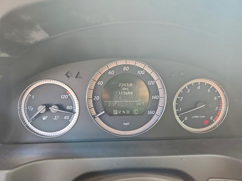 2009 MERCEDES-BENZ C 300 #3297956779