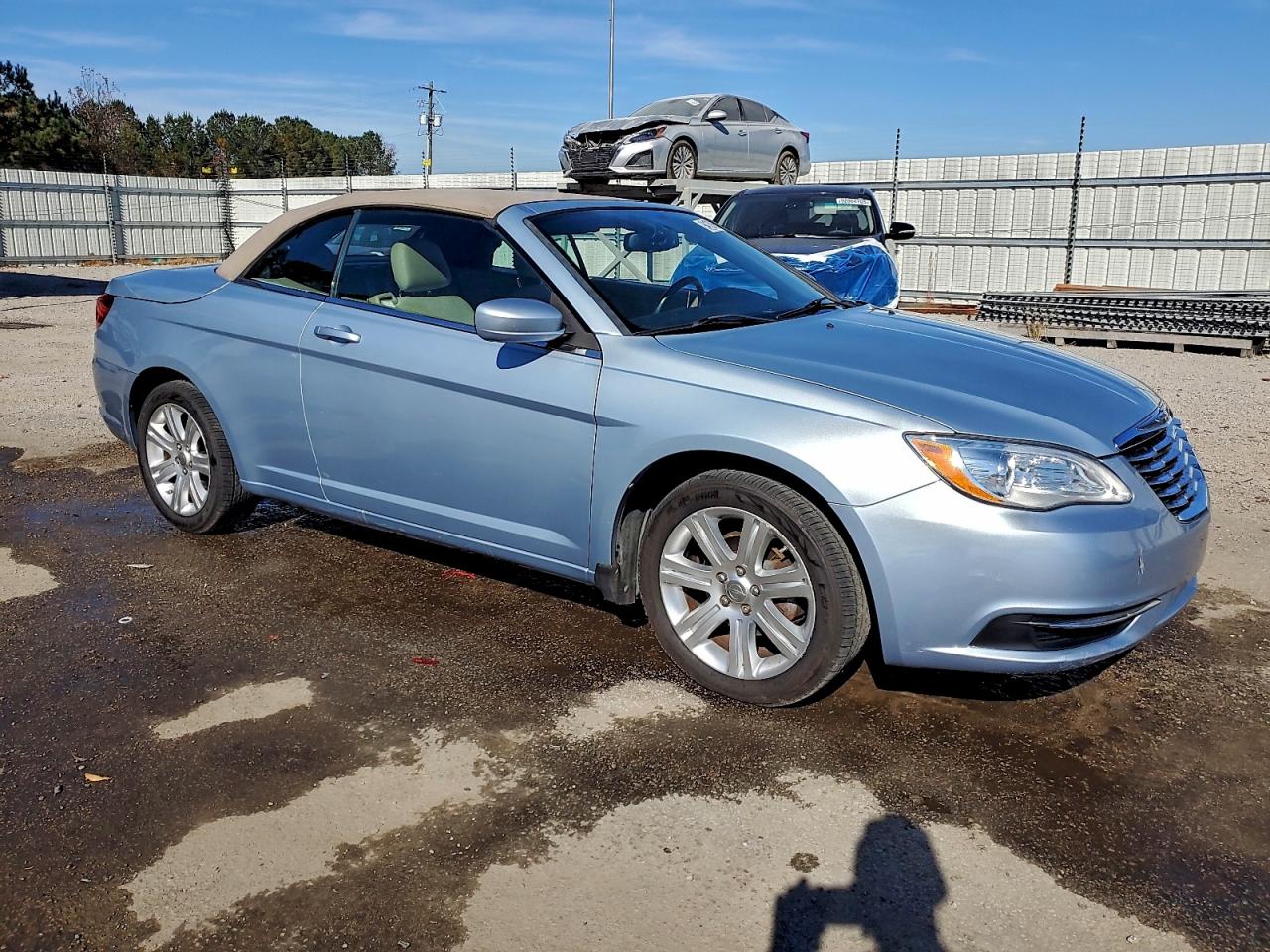 CHRYSLER 200 TOURING