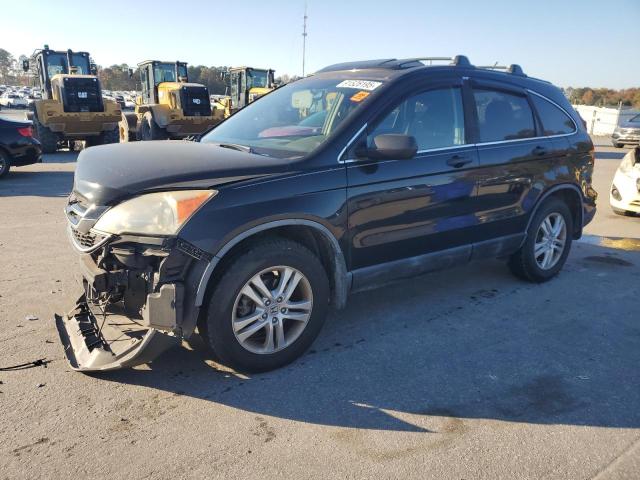 Global Auto Auctions: 2010 HONDA CR-V EX