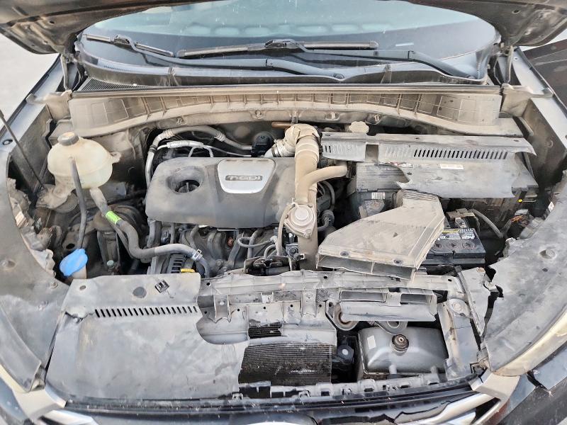 2018 HYUNDAI TUCSON VAL #3301881450