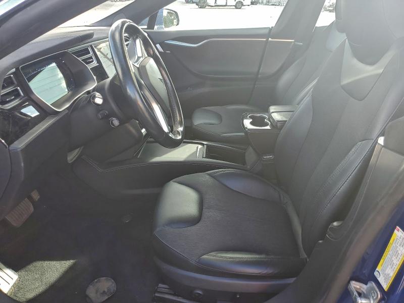 2016 TESLA MODEL S #3303942704