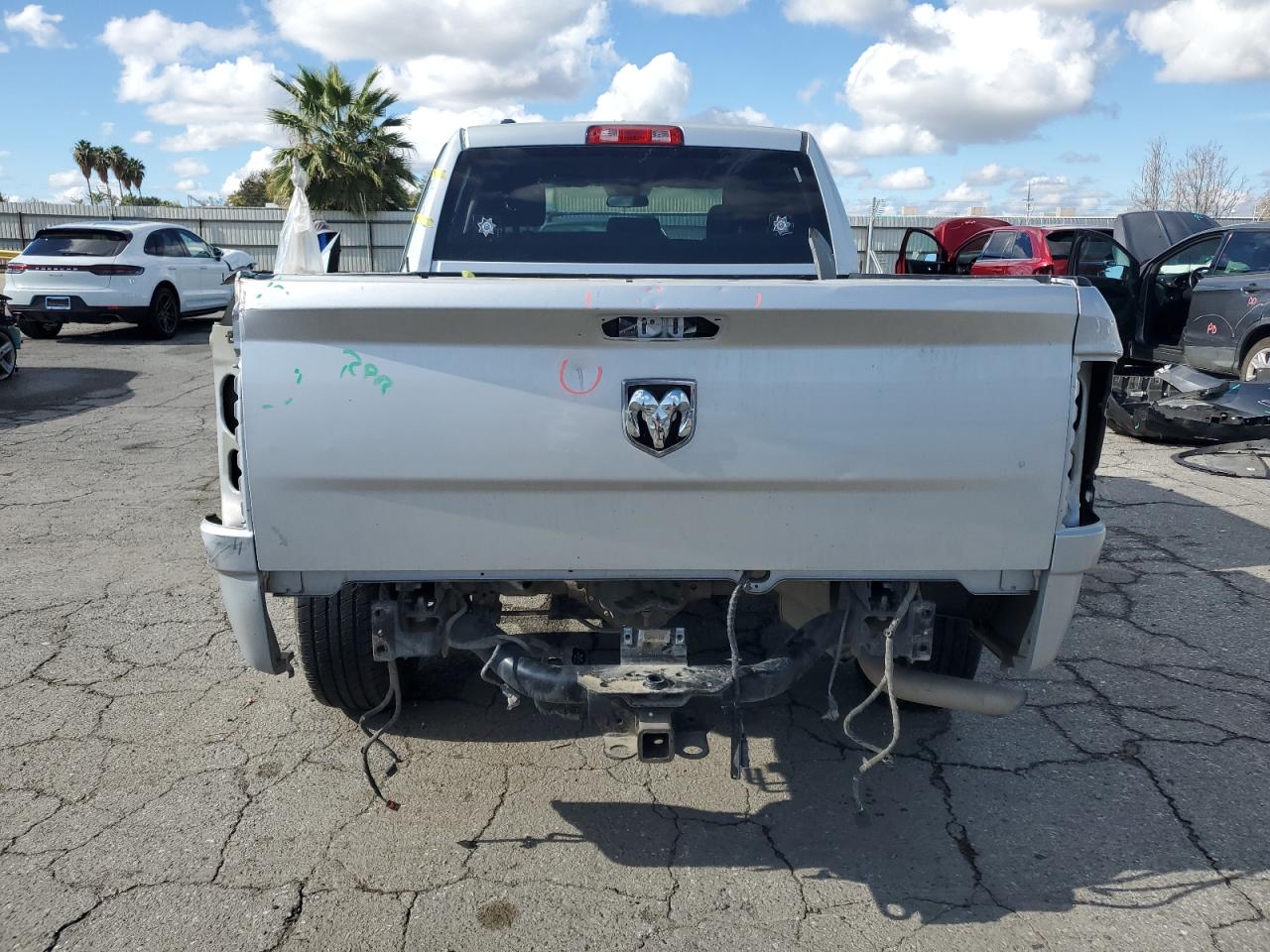 RAM 1500 TRADESMAN