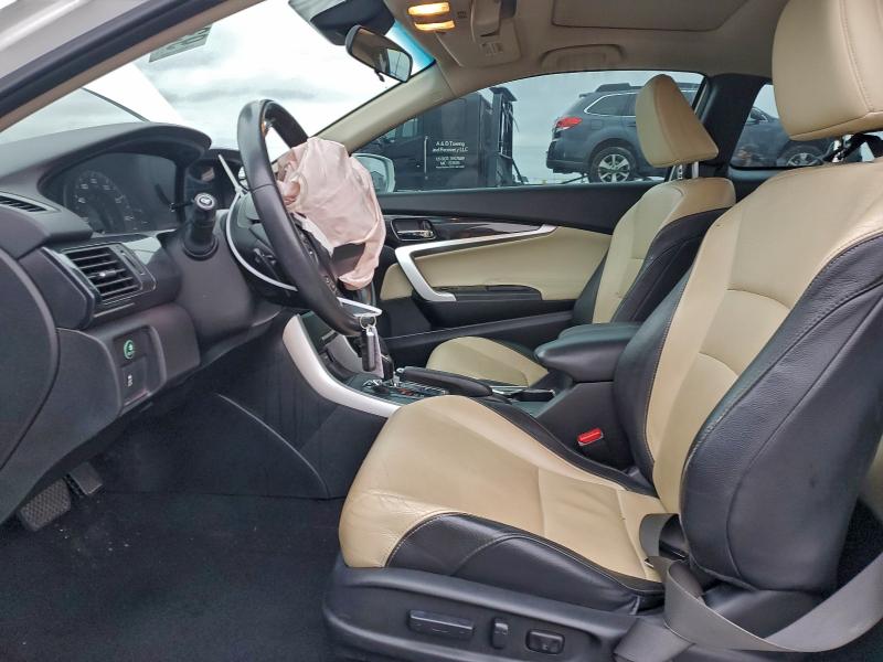 2014 HONDA ACCORD EXL #3301957440