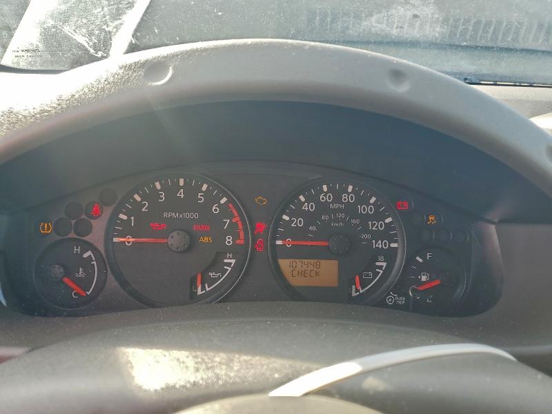 2015 NISSAN FRONTIER S #3302893893