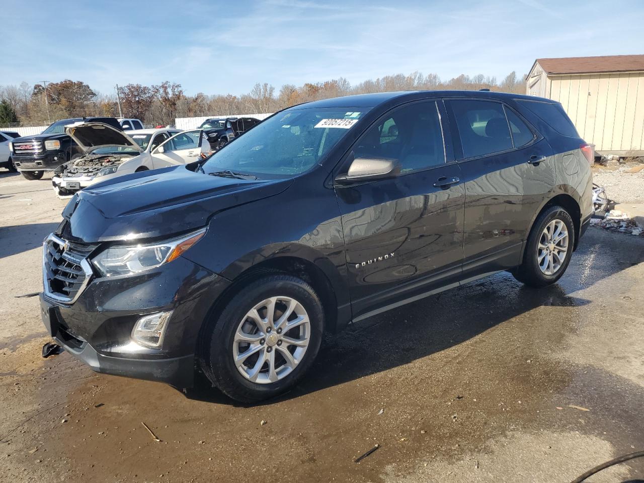 CHEVROLET EQUINOX LS