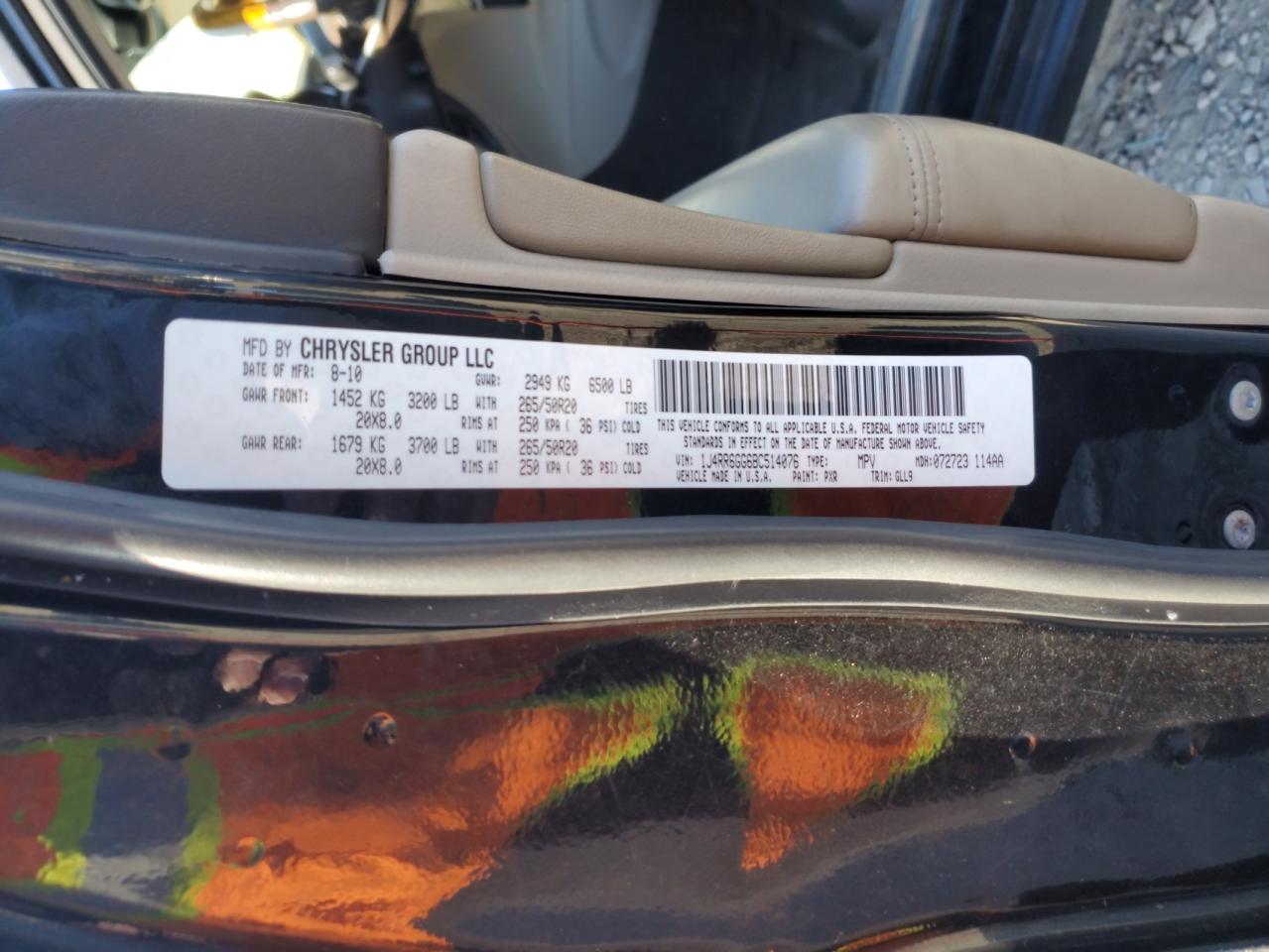 JEEP GRAND CHEROKEE OVERLAND