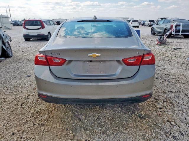 2023 CHEVROLET MALIBU LT #3305436430