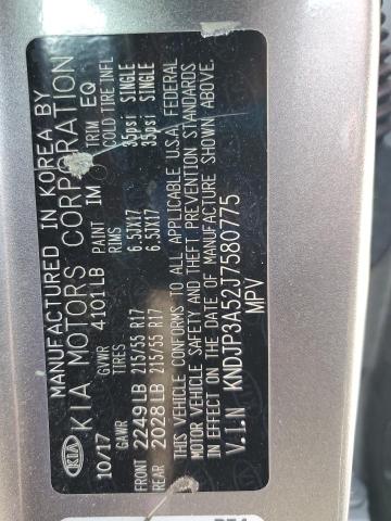 2018 KIA SOUL + #3302799959