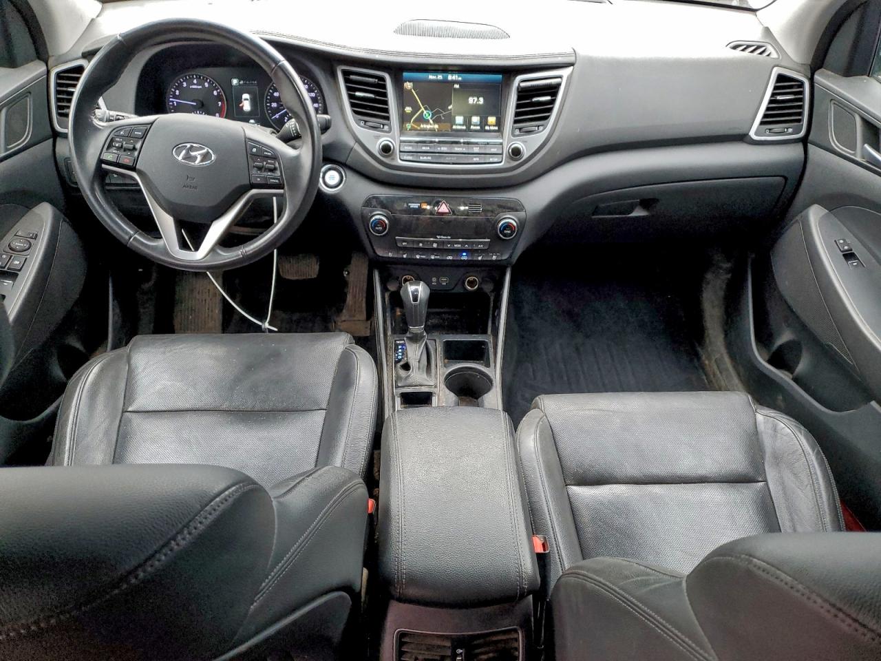 HYUNDAI TUCSON LIMITED
