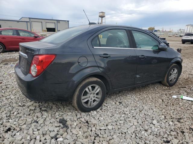 2015 CHEVROLET SONIC LT - 1G1JC5SH6F4162561