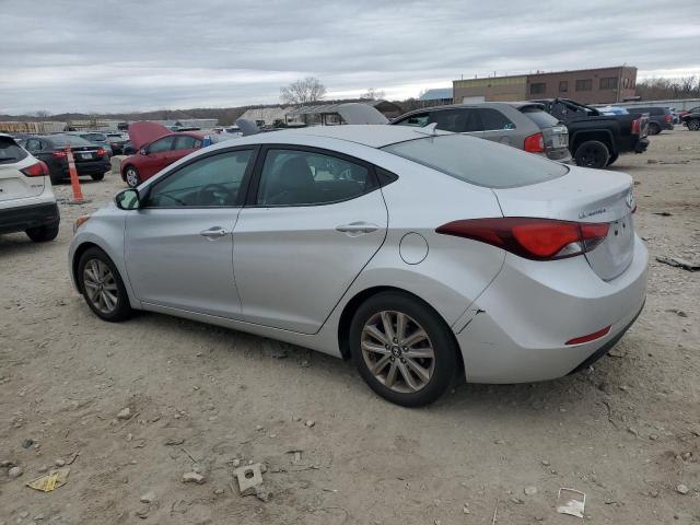 2015 HYUNDAI ELANTRA SE #3305593102