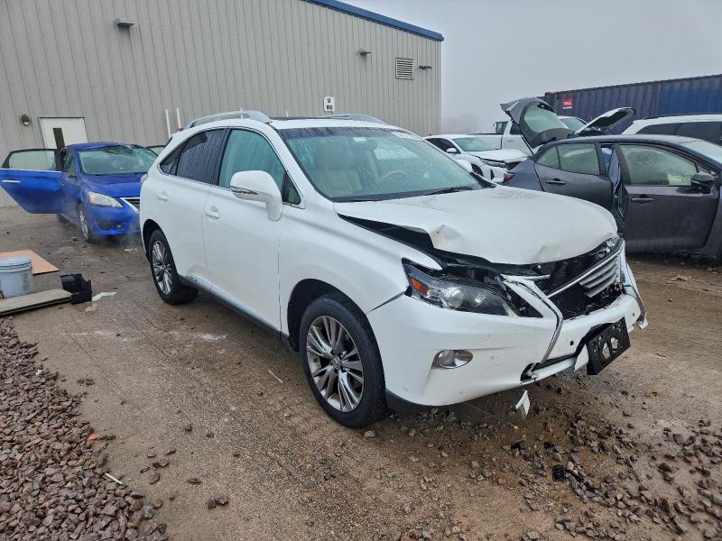 2014 LEXUS RX 450H #3304803322