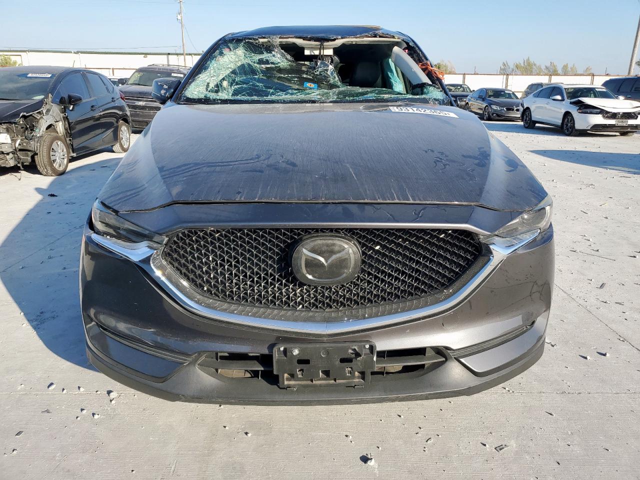 MAZDA CX-5 GRAND TOURING