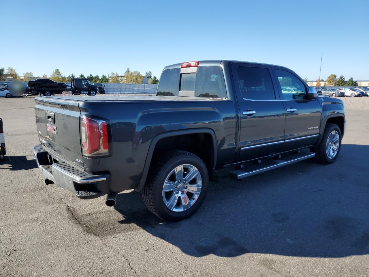 GMC SIERRA K1500 SLT