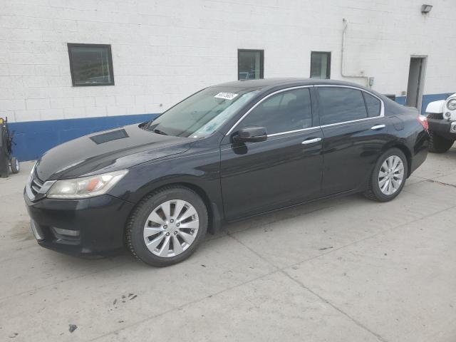 Global Auto Auctions: 2014 HONDA ACCORD TOU