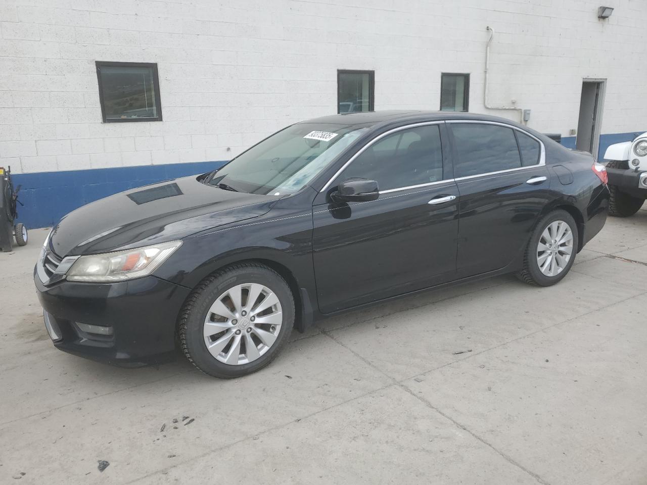 HONDA ACCORD TOURING