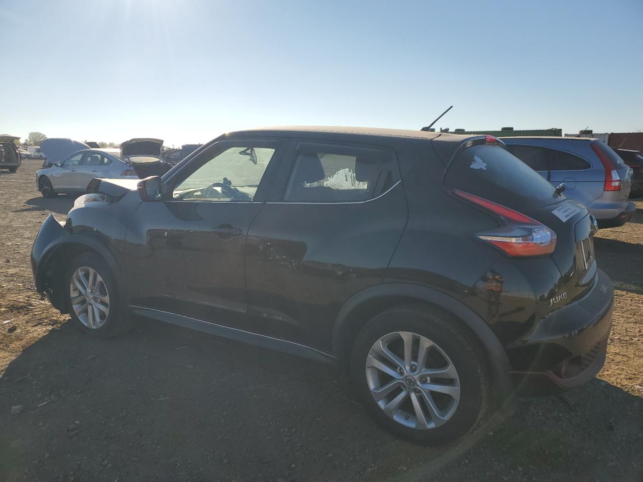 NISSAN JUKE S