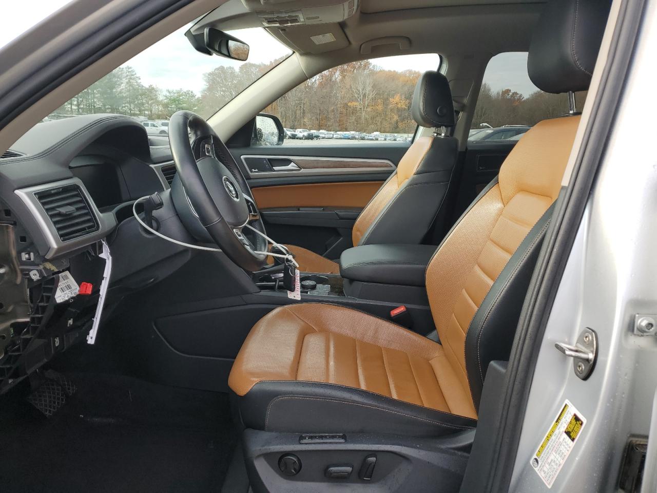 VOLKSWAGEN ATLAS SEL PREMIUM