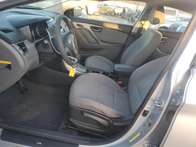 2013 HYUNDAI ELANTRA GL #3291417174