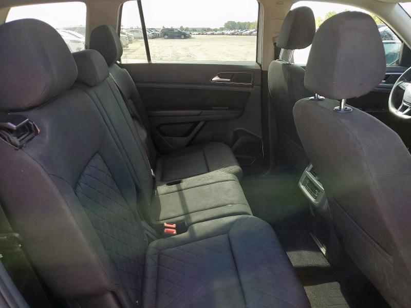 2019 VOLKSWAGEN ATLAS S 1V2AP2CA9KC618823