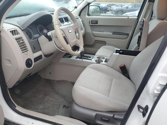 2010 FORD ESCAPE HYB - 1FMCU5K38AKC05671