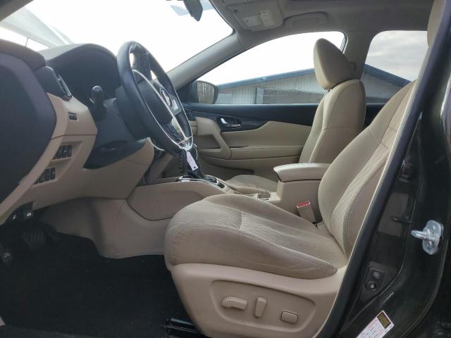 2017 NISSAN ROGUE SV #3297176860